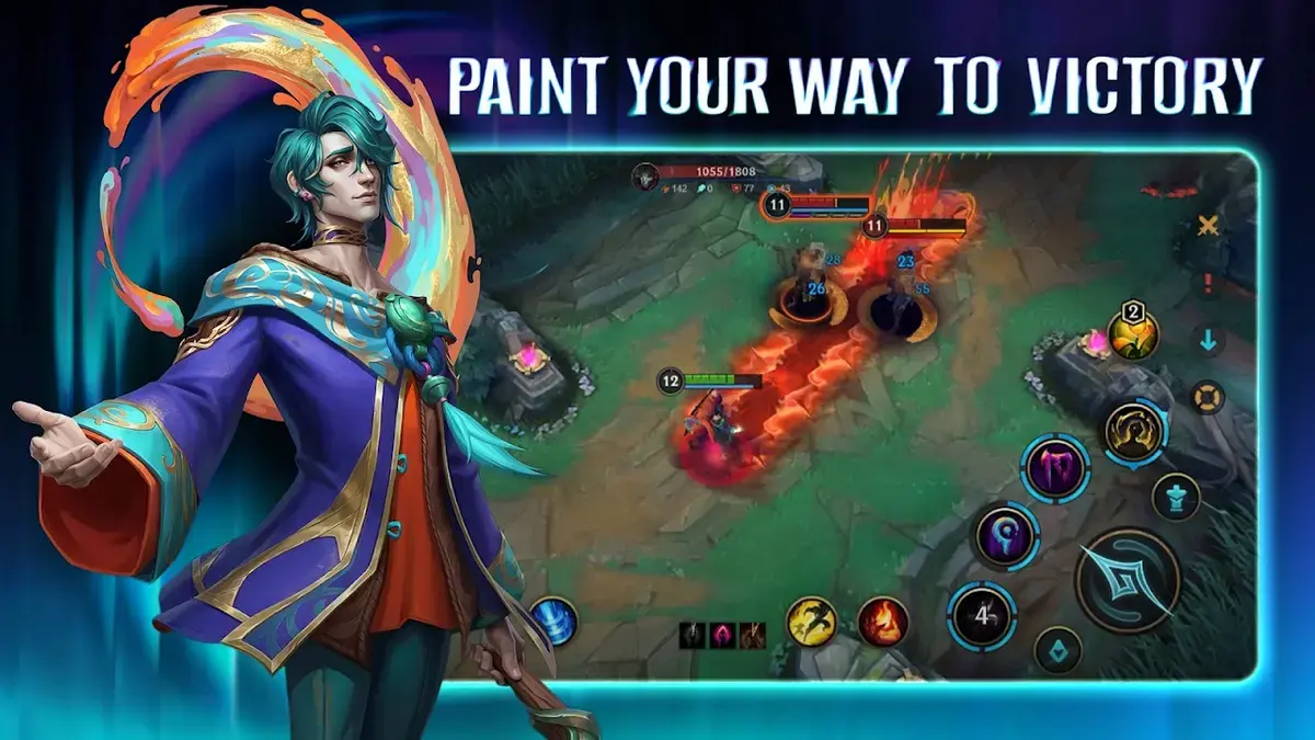League of Legends